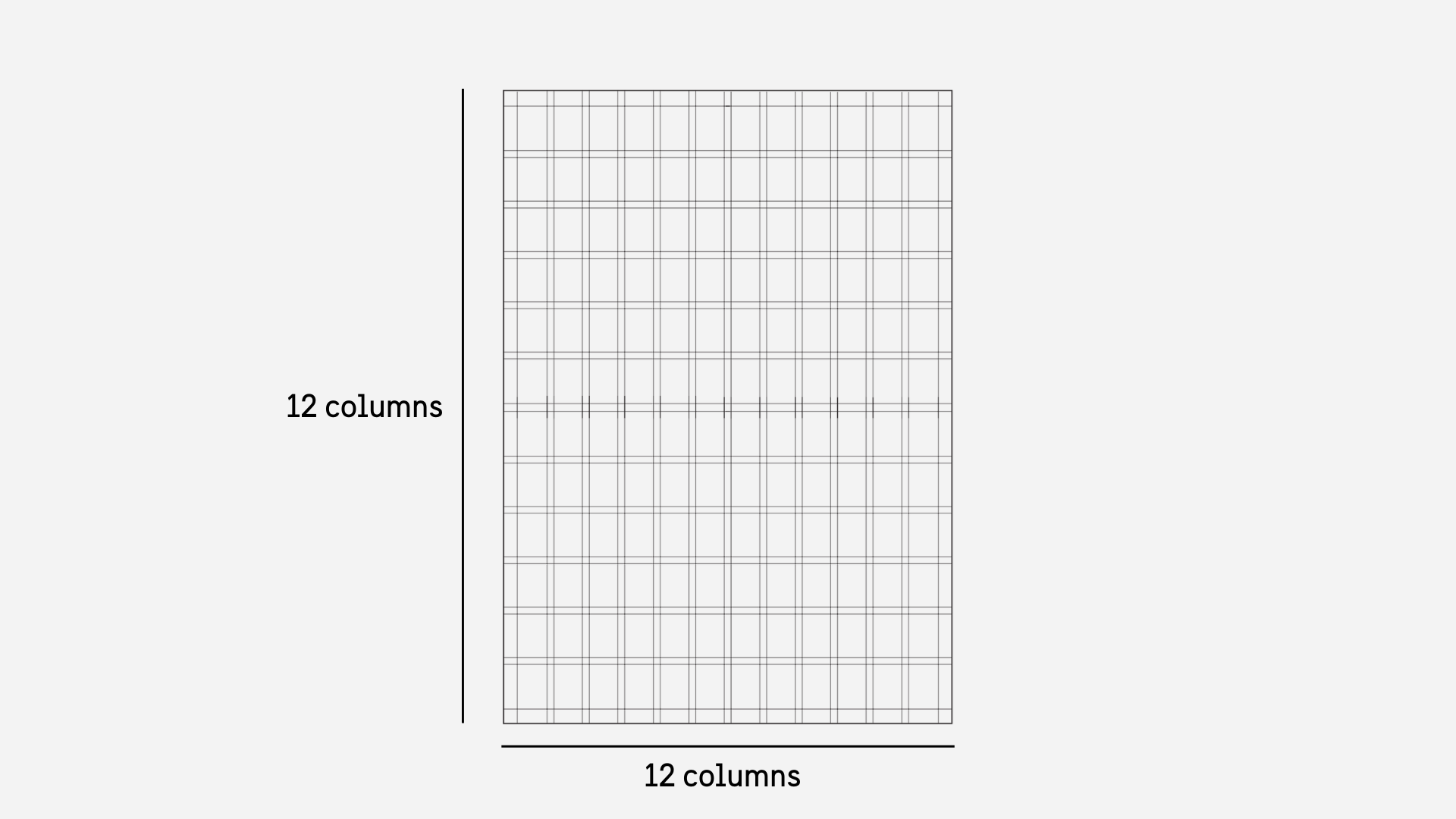 Grid in portrait format.