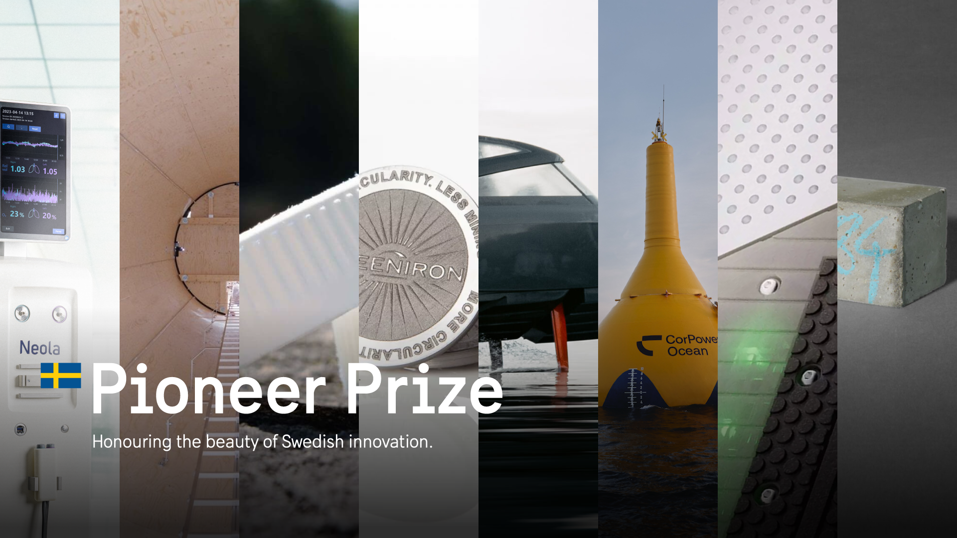 Different Swedish innovations